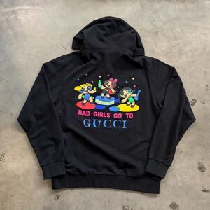 RARE Vintage Mega Yacht Powderpuff Girls Good Girls Go To Men's Size XL